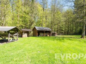 Prodej chalupy, Jestřabí v Krkonoších - Křížlice, Křížlice, 168 m2