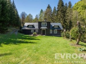 Prodej chalupy, Jestřabí v Krkonoších - Křížlice, Křížlice, 168 m2