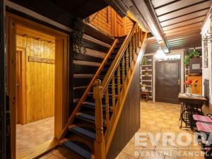 Prodej chalupy, Jestřabí v Krkonoších - Křížlice, Křížlice, 168 m2