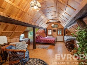 Prodej chalupy, Jestřabí v Krkonoších - Křížlice, Křížlice, 168 m2