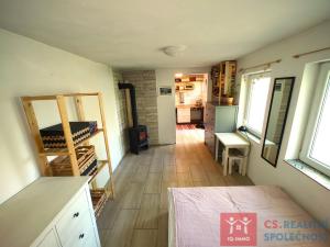Prodej chaty, Černošice, 30 m2