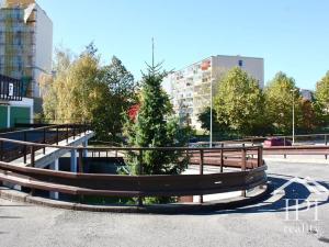 Pronájem garáže, Praha - Libeň, U Slovanky, 18 m2