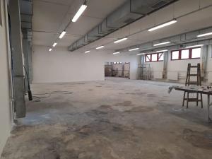 Pronájem skladu, Újezd u Brna, 345 m2
