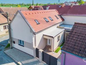 Prodej rodinného domu, Roudnice nad Labem, 1. máje, 153 m2