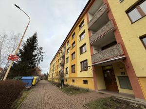 Prodej bytu 2+1, Žatec, Svatováclavská, 59 m2