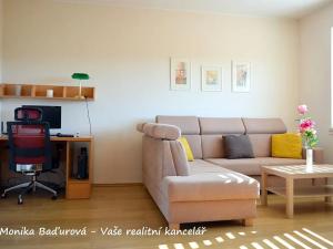 Prodej bytu 3+1, Otrokovice, Školní, 79 m2