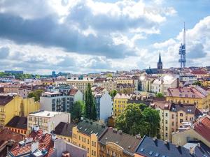 Prodej bytu 1+1, Praha - Žižkov, Husitská, 36 m2