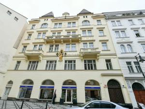 Pronájem bytu 3+kk, Praha - Nové Město, Truhlářská, 125 m2