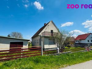 Prodej rodinného domu, Sedlice, U Kina, 85 m2