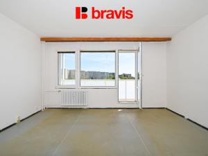 Prodej bytu 1+kk, Brno, Sevastopolská, 31 m2