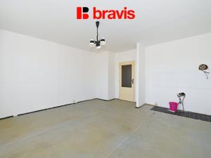 Prodej bytu 1+kk, Brno, Sevastopolská, 31 m2