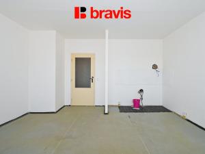 Prodej bytu 1+kk, Brno, Sevastopolská, 31 m2