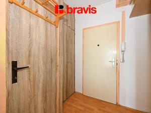 Prodej bytu 1+kk, Brno, Sevastopolská, 31 m2