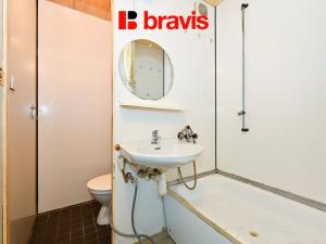 Prodej bytu 1+kk, Brno, Sevastopolská, 31 m2