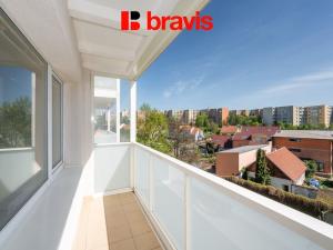 Prodej bytu 1+kk, Brno, Sevastopolská, 31 m2