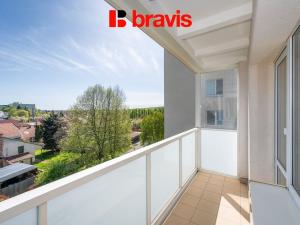 Prodej bytu 1+kk, Brno, Sevastopolská, 31 m2