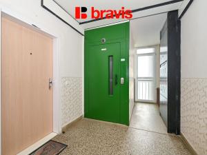 Prodej bytu 1+kk, Brno, Sevastopolská, 31 m2