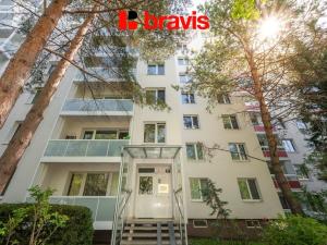 Prodej bytu 1+kk, Brno, Sevastopolská, 31 m2