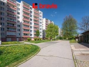 Prodej bytu 1+kk, Brno, Sevastopolská, 31 m2