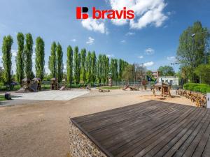 Prodej bytu 1+kk, Brno, Sevastopolská, 31 m2