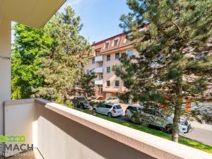 Pronájem bytu 1+1, Uherské Hradiště, Louky, 35 m2