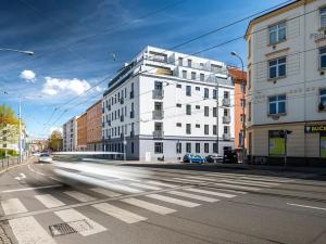 Pronájem skladu, Brno, Vranovská, 22 m2