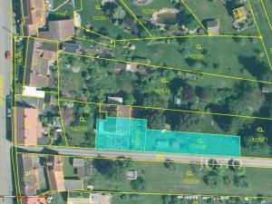 Prodej rodinného domu, Štěkeň, Klostermannova, 51 m2