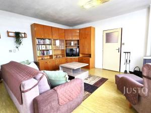 Prodej rodinného domu, Štěkeň, Klostermannova, 51 m2
