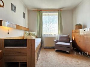 Prodej rodinného domu, Štěkeň, Klostermannova, 51 m2