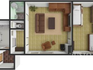 Prodej rodinného domu, Štěkeň, Klostermannova, 51 m2