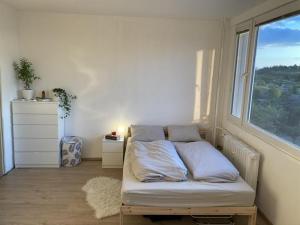 Pronájem bytu 1+kk, Praha - Vokovice, Tobrucká, 32 m2