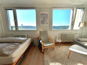 Pronájem bytu 1+kk, Praha - Vokovice, Tobrucká, 32 m2