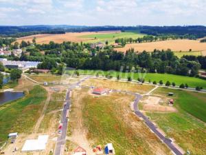 Prodej pozemku pro bydlení, Žirovnice, 850 m2
