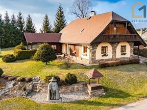 Prodej rodinného domu, Liberk, 150 m2