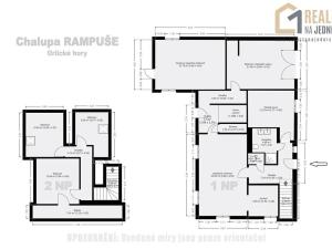 Prodej rodinného domu, Liberk, 150 m2