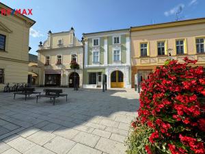 Prodej rodinného domu, Uničov, Masarykovo nám., 307 m2