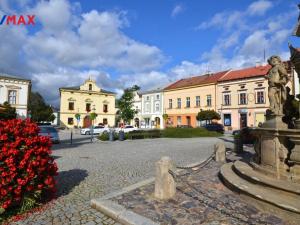 Prodej rodinného domu, Uničov, Masarykovo nám., 307 m2