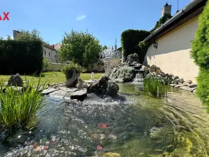 Prodej rodinného domu, Uničov, Masarykovo nám., 307 m2