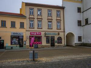 Prodej komerční nemovitosti, Vyškov - Vyškov-Město, Masarykovo náměstí, 1603 m2