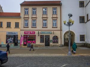 Prodej komerční nemovitosti, Vyškov - Vyškov-Město, Masarykovo náměstí, 1603 m2