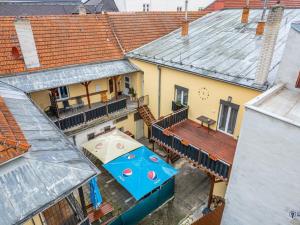 Prodej komerční nemovitosti, Vyškov - Vyškov-Město, Masarykovo náměstí, 1603 m2