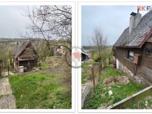 Prodej chaty, Vyskytná nad Jihlavou - Rounek, 50 m2
