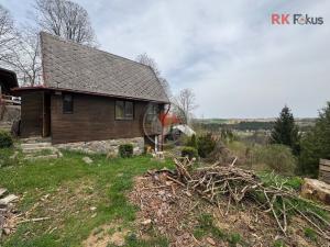 Prodej chaty, Vyskytná nad Jihlavou - Rounek, 50 m2