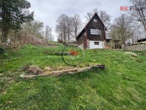 Prodej chaty, Vyskytná nad Jihlavou - Rounek, 50 m2