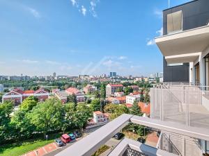 Pronájem bytu 2+kk, Praha - Michle, U plynárny, 53 m2