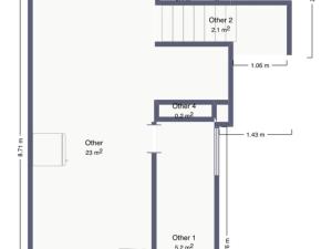 Prodej rodinného domu, Fryšták, Sportovní, 154 m2