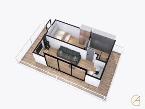 Prodej rodinného domu, Kostelany, 51 m2