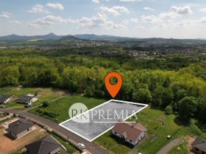 Prodej pozemku pro bydlení, Krupka, Slunečná, 2056 m2
