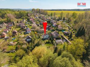 Prodej chaty, Cheb - Podhrad, 35 m2