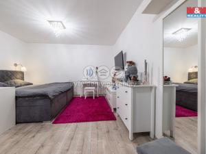 Pronájem bytu 1+1, Louny, Smetanova, 42 m2